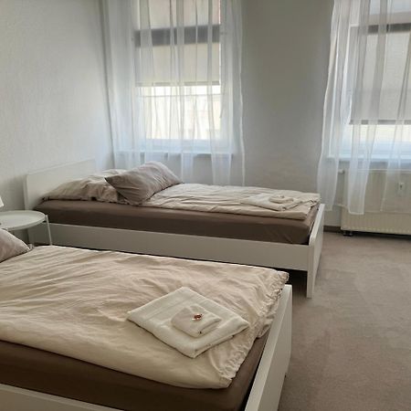 Ferienwohnung In Zwickau Luaran gambar