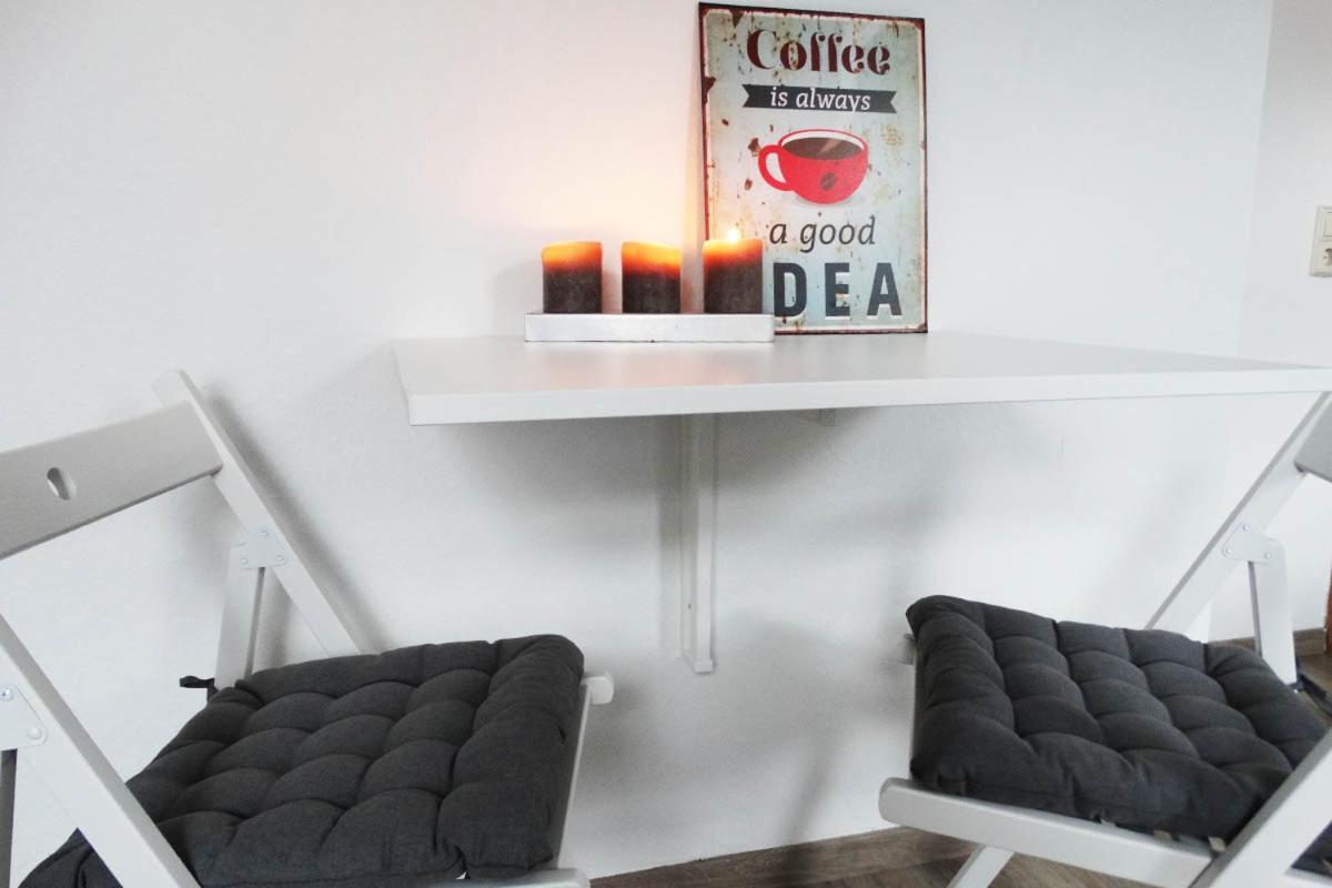 Ferienwohnung In Zwickau Luaran gambar