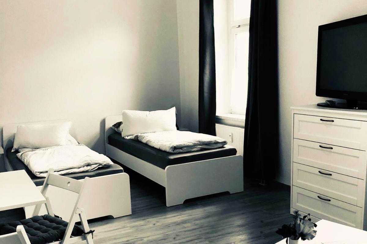 Ferienwohnung In Zwickau Luaran gambar