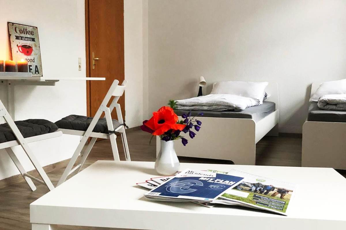 Ferienwohnung In Zwickau Luaran gambar