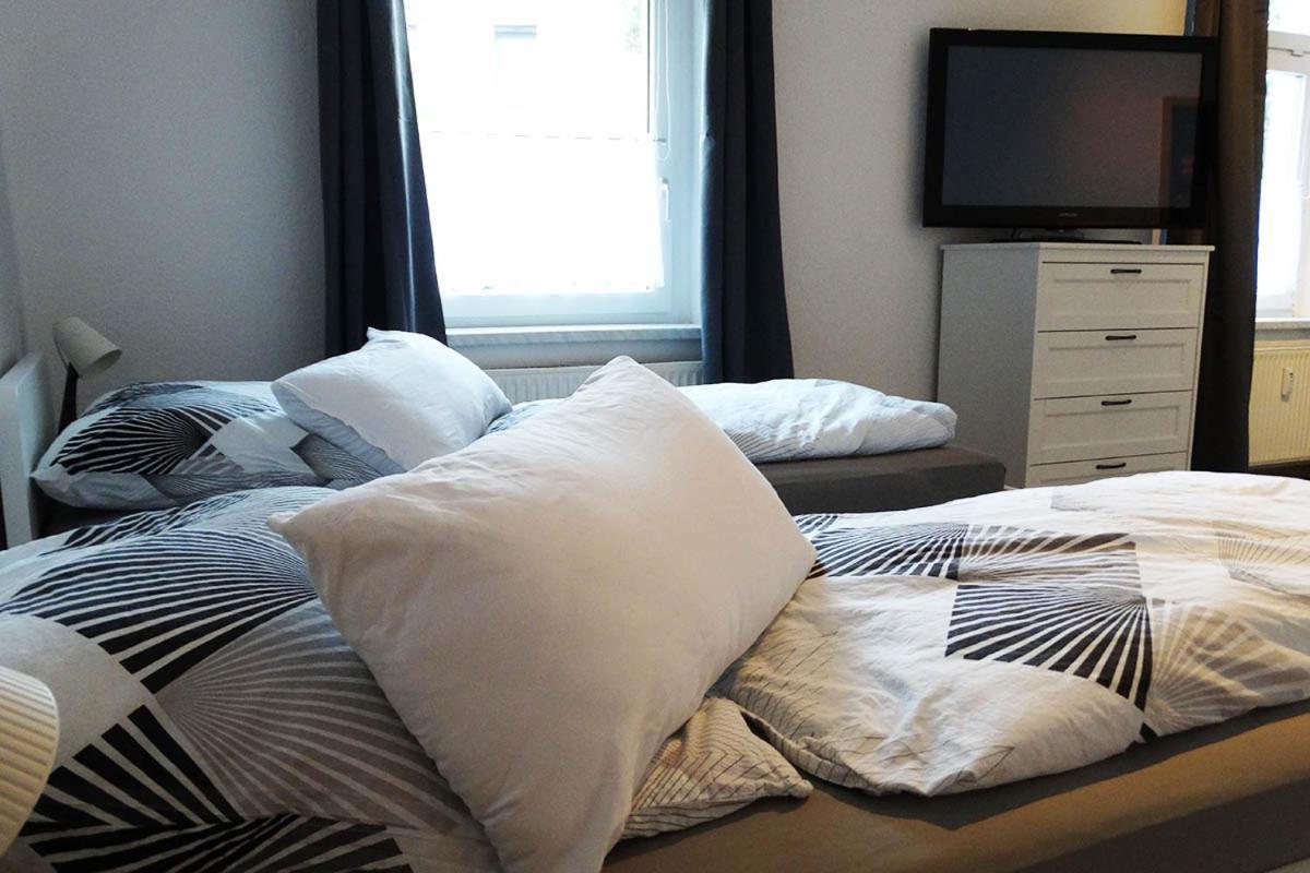 Ferienwohnung In Zwickau Luaran gambar