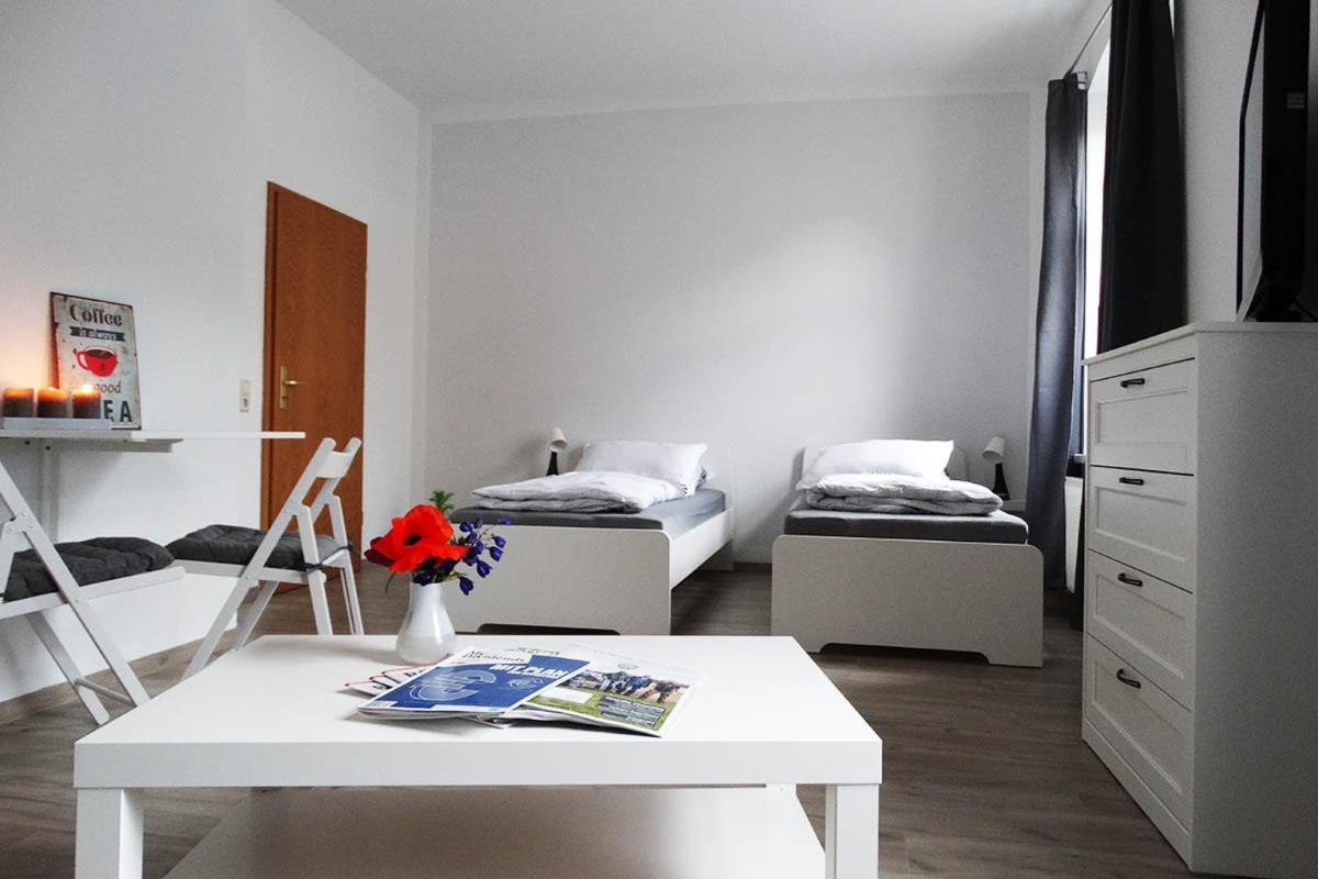 Ferienwohnung In Zwickau Luaran gambar