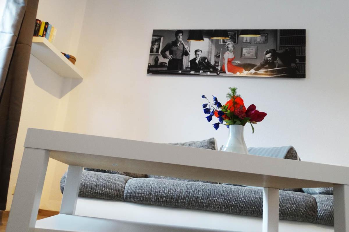 Ferienwohnung In Zwickau Luaran gambar