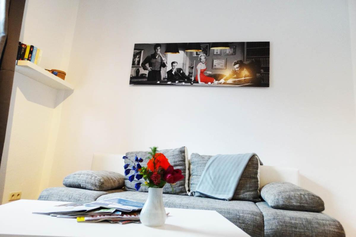 Ferienwohnung In Zwickau Luaran gambar