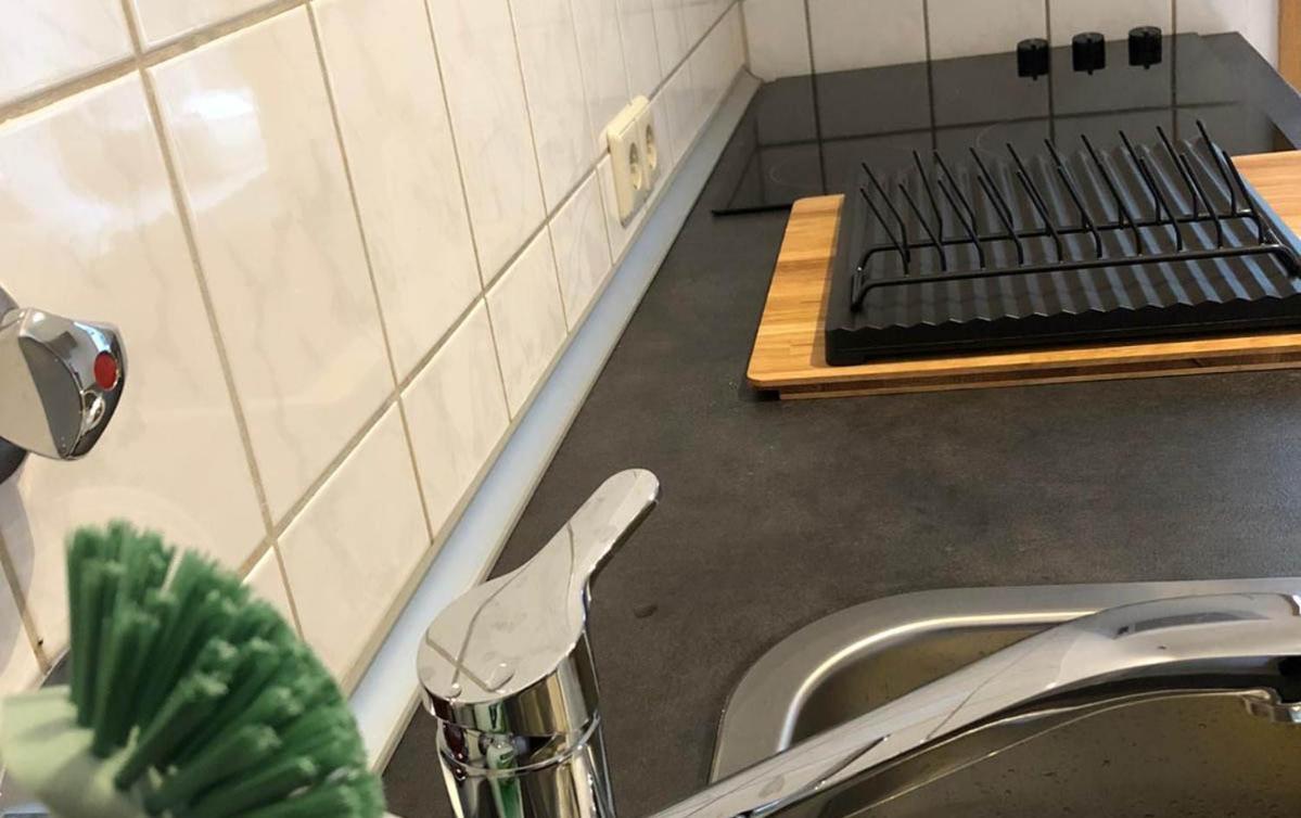 Ferienwohnung In Zwickau Luaran gambar