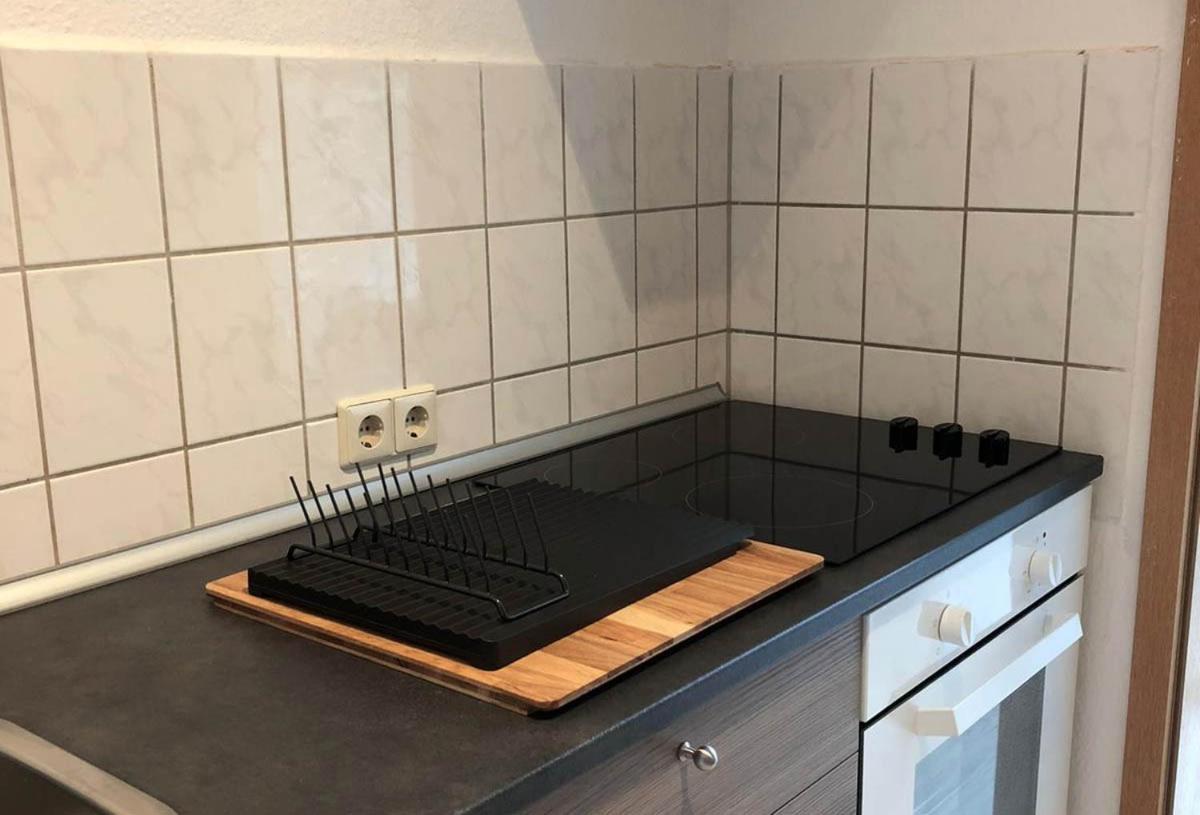 Ferienwohnung In Zwickau Luaran gambar