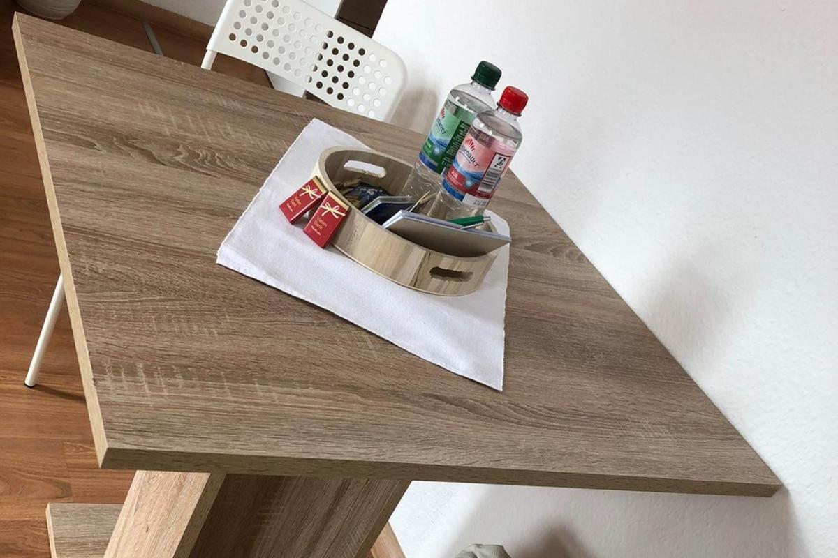 Ferienwohnung In Zwickau Luaran gambar