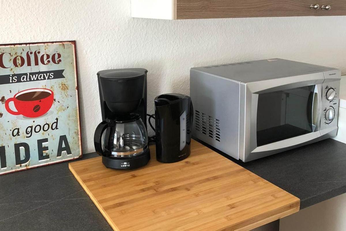 Ferienwohnung In Zwickau Luaran gambar