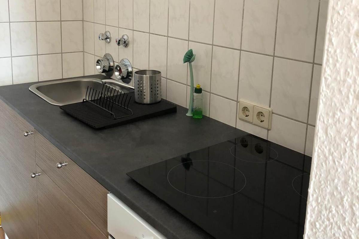 Ferienwohnung In Zwickau Luaran gambar