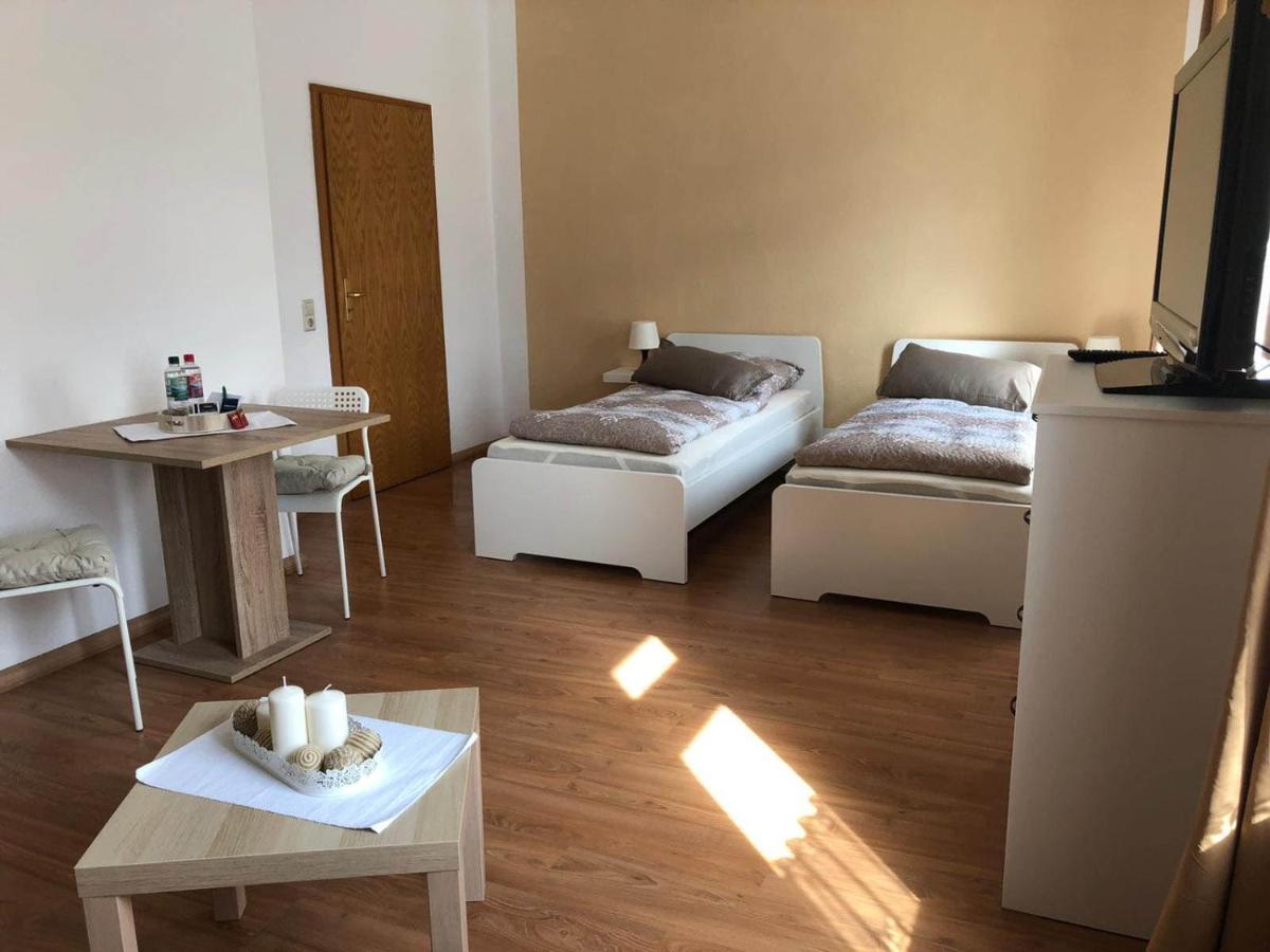Ferienwohnung In Zwickau Luaran gambar