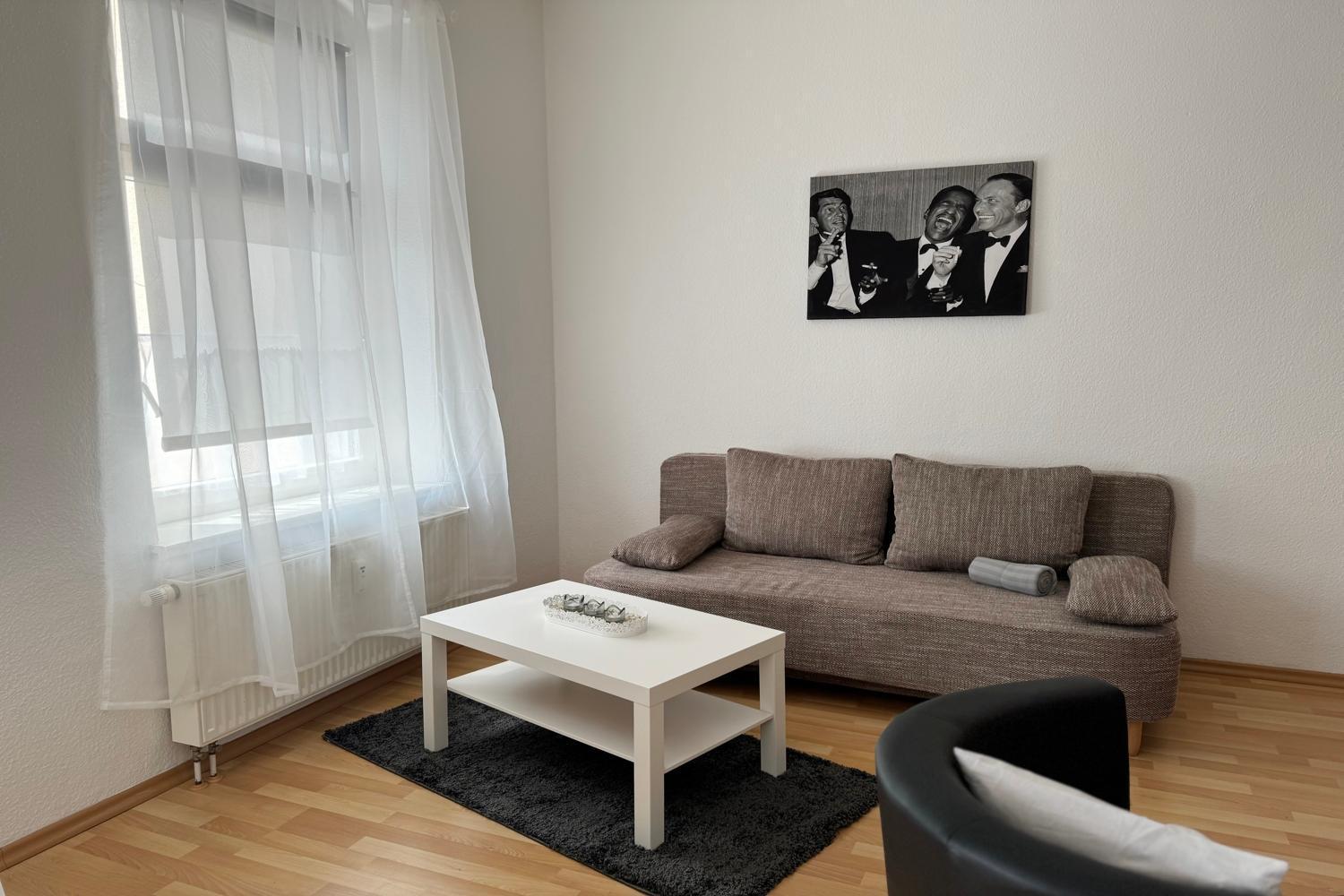 Ferienwohnung In Zwickau Luaran gambar