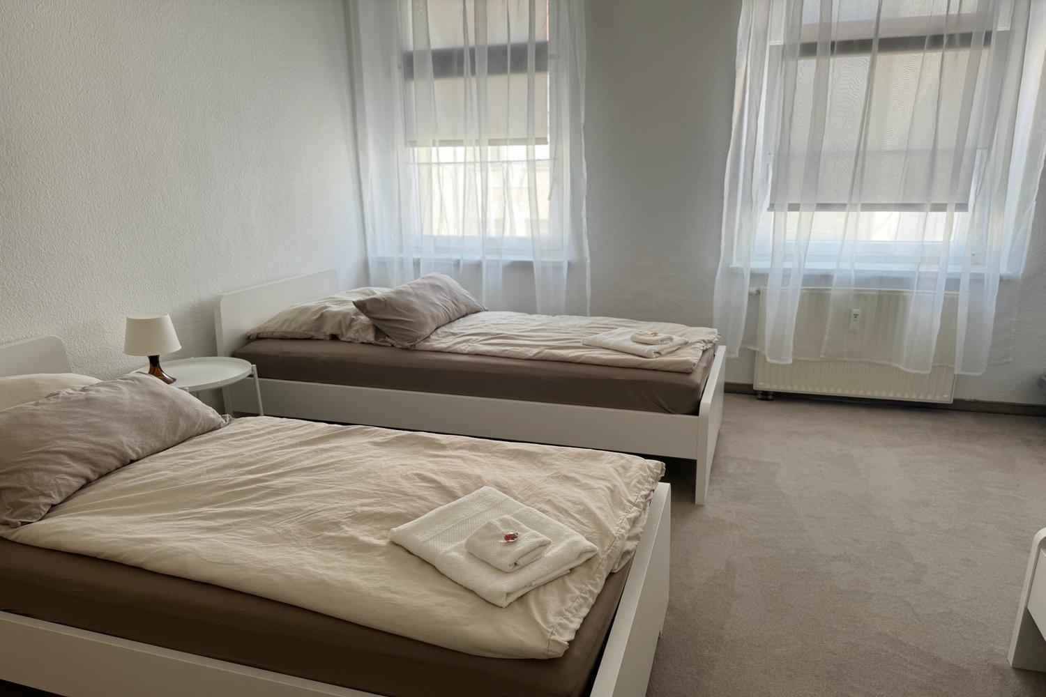 Ferienwohnung In Zwickau Luaran gambar