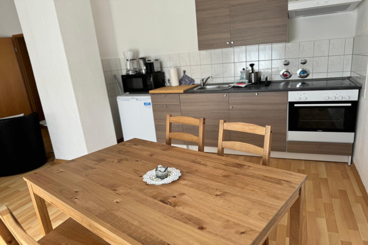 Ferienwohnung In Zwickau Luaran gambar
